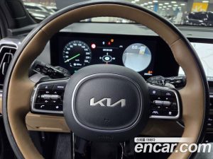 Kia Sorento HEV 1.6 2WD 2024 года из Южной Кореи