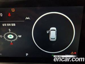 Kia Sorento HEV 1.6 2WD 2024 года из Южной Кореи