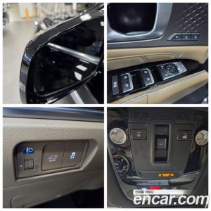 Kia Sorento HEV 1.6 2WD 2024 года из Южной Кореи