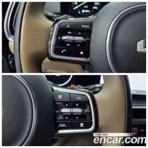 Kia Sorento HEV 1.6 2WD 2024 года из Южной Кореи