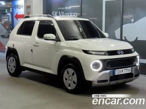 Hyundai Casper Turbo D ESSENTIAL 2025 года из Южной Кореи