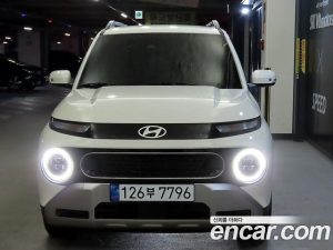 Hyundai Casper Turbo D ESSENTIAL 2025 года из Южной Кореи