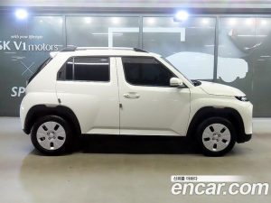 Hyundai Casper Turbo D ESSENTIAL 2025 года из Южной Кореи
