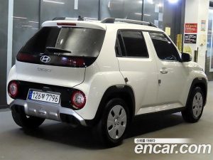 Hyundai Casper Turbo D ESSENTIAL 2025 года из Южной Кореи