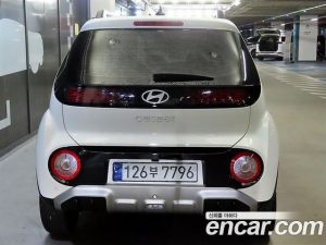 Hyundai Casper Turbo D ESSENTIAL 2025 года из Южной Кореи