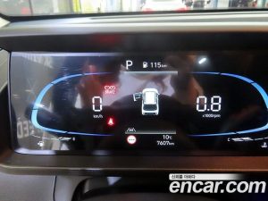 Hyundai Casper Turbo D ESSENTIAL 2025 года из Южной Кореи