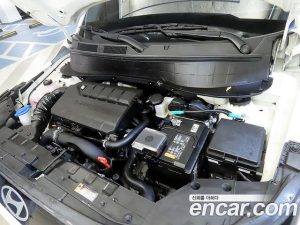 Hyundai Casper Turbo D ESSENTIAL 2025 года из Южной Кореи