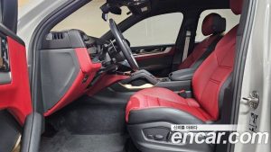 Porsche Cayenne 3.0 2024 года из Южной Кореи