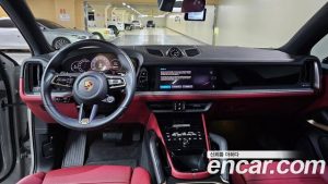 Porsche Cayenne 3.0 2024 года из Южной Кореи