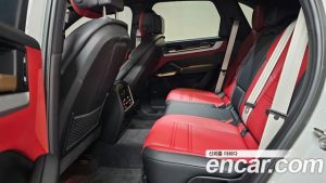 Porsche Cayenne 3.0 2024 года из Южной Кореи