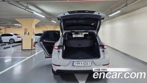 Porsche Cayenne 3.0 2024 года из Южной Кореи