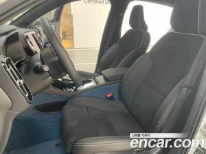 Volvo C40 Twin ULTIMATE 2024 года из Южной Кореи