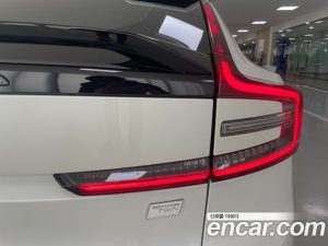 Volvo C40 Twin ULTIMATE 2024 года из Южной Кореи