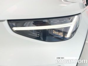Volvo C40 Twin ULTIMATE 2024 года из Южной Кореи