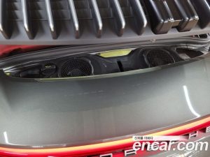 Porsche 911 TARGA 4S 2024 года из Южной Кореи