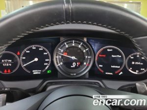 Porsche 911 TARGA 4S 2024 года из Южной Кореи