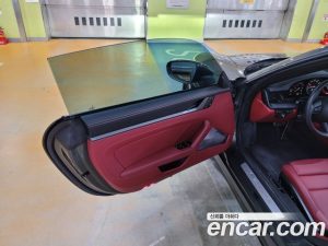Porsche 911 TARGA 4S 2024 года из Южной Кореи