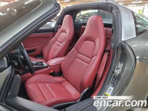 Porsche 911 TARGA 4S 2024 года из Южной Кореи
