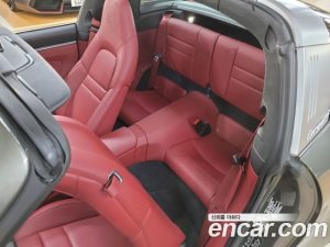 Porsche 911 TARGA 4S 2024 года из Южной Кореи