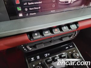 Porsche 911 TARGA 4S 2024 года из Южной Кореи