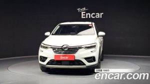 Renault-KoreaSamsung XM3 1.6 GTe RE 2023 года из Южной Кореи