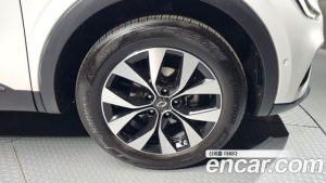 Renault-KoreaSamsung XM3 1.6 GTe RE 2023 года из Южной Кореи