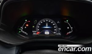 Renault-KoreaSamsung XM3 1.6 GTe RE 2023 года из Южной Кореи
