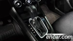 Renault-KoreaSamsung XM3 1.6 GTe RE 2023 года из Южной Кореи