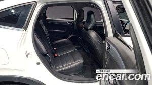 Renault-KoreaSamsung XM3 1.6 GTe RE 2023 года из Южной Кореи