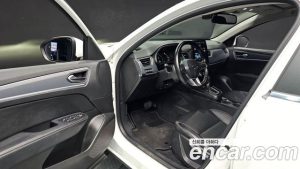 Renault-KoreaSamsung XM3 1.6 GTe RE 2023 года из Южной Кореи