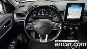 Renault-KoreaSamsung XM3 1.6 GTe RE 2023 года из Южной Кореи