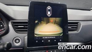Renault-KoreaSamsung XM3 1.6 GTe RE 2023 года из Южной Кореи