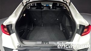 Renault-KoreaSamsung XM3 1.6 GTe RE 2023 года из Южной Кореи