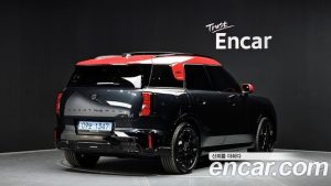 Mini Countryman ALL4 SE JCW 2025 года из Южной Кореи