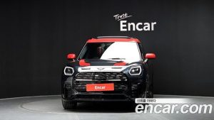 Mini Countryman ALL4 SE JCW 2025 года из Южной Кореи