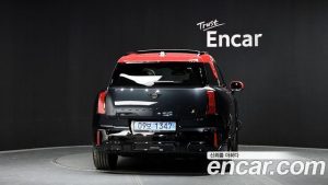 Mini Countryman ALL4 SE JCW 2025 года из Южной Кореи