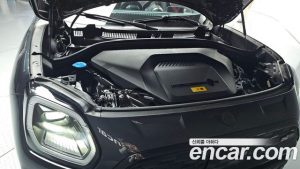 Mini Countryman ALL4 SE JCW 2025 года из Южной Кореи