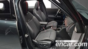 Mini Countryman ALL4 SE JCW 2025 года из Южной Кореи