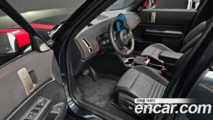 Mini Countryman ALL4 SE JCW 2025 года из Южной Кореи