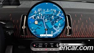 Mini Countryman ALL4 SE JCW 2025 года из Южной Кореи