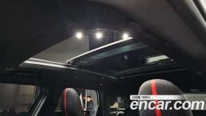 Mini Countryman ALL4 SE JCW 2025 года из Южной Кореи