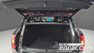 Mini Countryman ALL4 SE JCW 2025 года из Южной Кореи