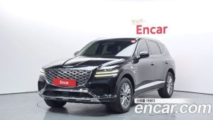 Genesis GV80 2.5T Бензин 2WD 2024 года из Южной Кореи