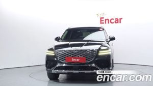 Genesis GV80 2.5T Бензин 2WD 2024 года из Южной Кореи