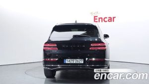 Genesis GV80 2.5T Бензин 2WD 2024 года из Южной Кореи