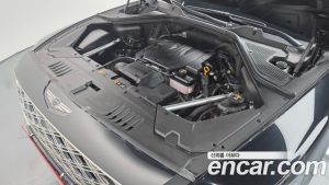 Genesis GV80 2.5T Бензин 2WD 2024 года из Южной Кореи