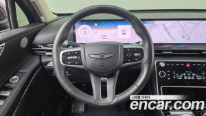 Genesis GV80 2.5T Бензин 2WD 2024 года из Южной Кореи