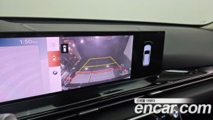 Genesis GV80 2.5T Бензин 2WD 2024 года из Южной Кореи