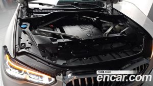 BMW X5 xDrive 40i M Sport 2023 года из Южной Кореи