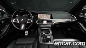 BMW X5 xDrive 40i M Sport 2023 года из Южной Кореи